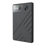Gravador Inteligente Magnético JNN A5 com Ecrã OLED e IA Suporte a Controlo por APP, 8GB, 16GB, 32GB, 64GB, 128GB