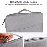 Bolsa Protetora de Feltro ND01D para Transporte, para Portátil de 13.3 polegadas, para Portátil de 14.1 polegadas, para Portátil de 15.4 polegadas, para Portátil de 15.6 polegadas