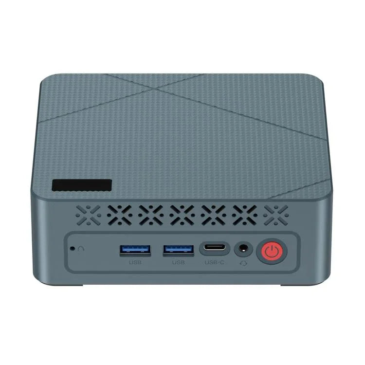 GXMO GN7 Mini PC Windows 11, Processador AMD Ryzen 5 3550H de 4 Núcleos, 16GB+512GB