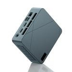 GXMO GN7 Mini PC Windows 11, Processador AMD Ryzen 5 3550H de 4 Núcleos, 16GB+512GB