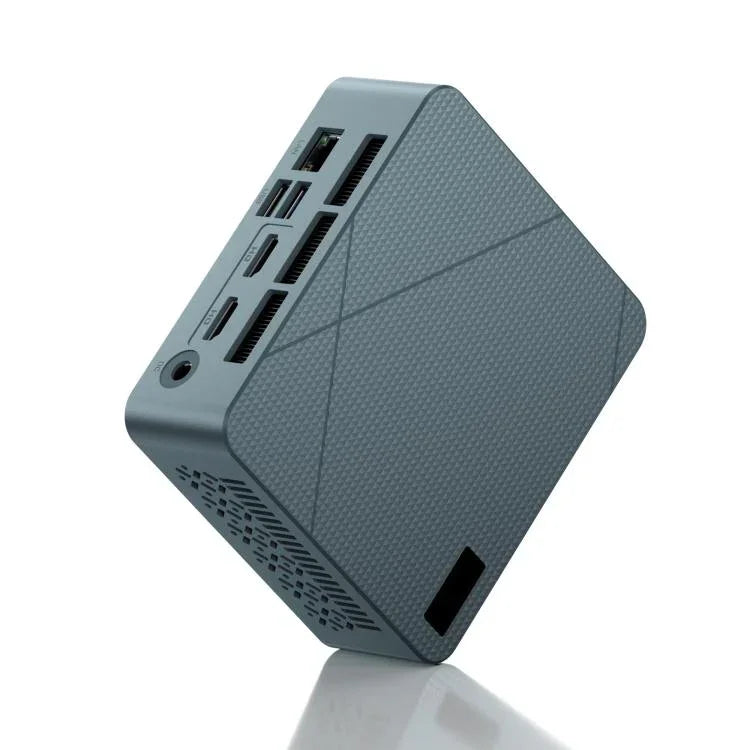 GXMO GN7 Mini PC Windows 11, Processador AMD Ryzen 5 3550H de 4 Núcleos, 16GB+512GB