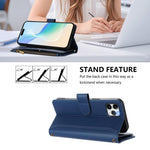 Capa de Telemóvel em Pele com Fecho Magnético, 9 Slots para Cartões e Zíper com Alça de Mão, Para iPhone 11 Pro Max, Para iPhone 11, Para iPhone 11 Pro, Para iPhone XS / X, Para iPhone XR, Para iPhone XS Max, Para iPhone 8 Plus / 7 Plus