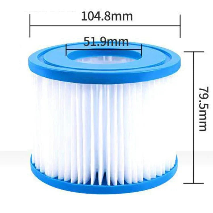 Filtro para Piscina Insuflável HEPA Bestway VI, para Bestway VI