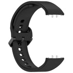 Correia de Relógio em Silicone com Fecho Colorido de Cor Sólida xDfind, Para Samsung Galaxy Fit3 SM-R390