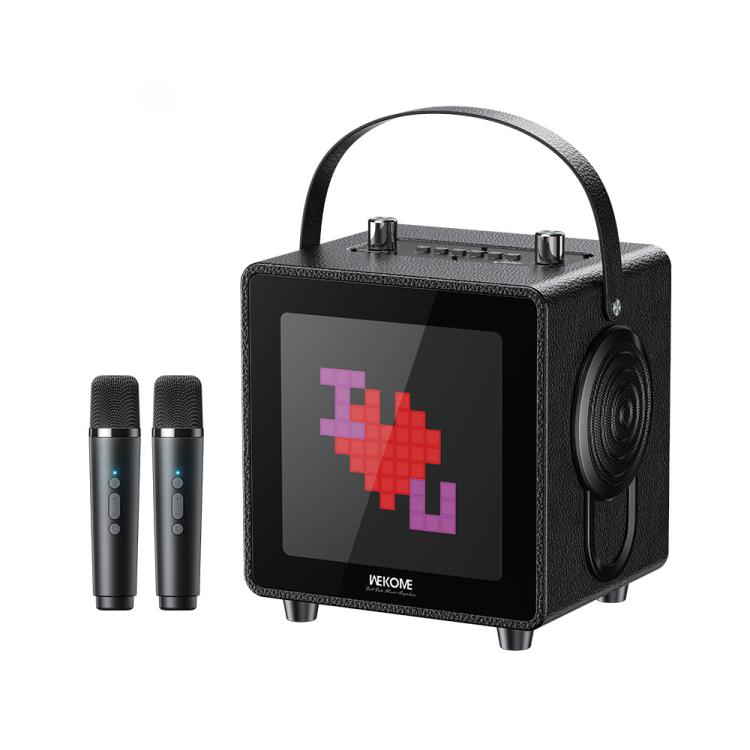 Coluna Bluetooth Sem Fios de Secretária WK Beluga D22 Pixel