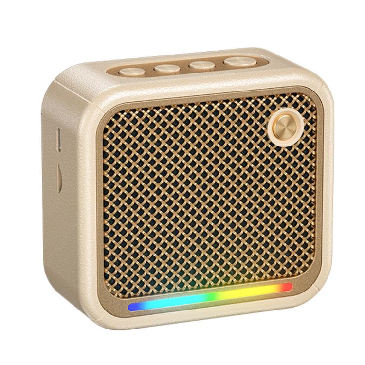 Coluna Bluetooth Portátil Sem Fios WK WD-06