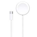 Carregador Sem Fios Magnético para Apple Watch Série xDfind com Caixa em Liga de Alumínio, Tipo-C, USB-A