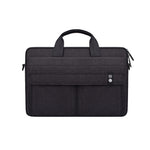 Bolsa de Transporte Tipo Pasta ST08 sem Alça de Ombro, para Portátil de 13.3 polegadas, para Portátil de 14.1 polegadas, para Portátil de 15.4 polegadas, para Portátil de 15.6 polegadas