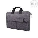 Bolsa de Transporte Tipo Pasta ST08 sem Alça de Ombro, para Portátil de 13.3 polegadas, para Portátil de 14.1 polegadas, para Portátil de 15.4 polegadas, para Portátil de 15.6 polegadas