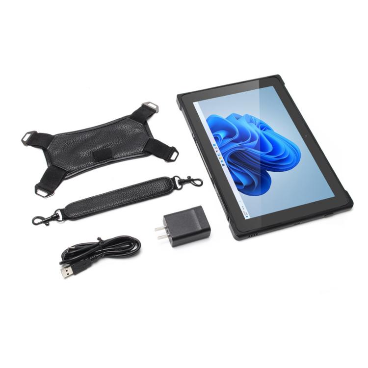 Tablet PC QCOM W1019 Windows 11 Pro, 8GB+128GB, 10,1 polegadas Qualcomm SC7180 Kryo 468 8C8T Octa Core, Rede: 4G, OTG, Plugue UE, Plugue EUA, Plugue UK, Plugue AU