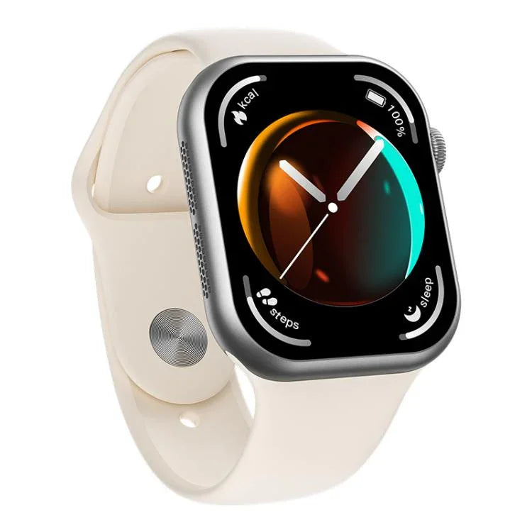 Smartwatch WK WH-08 Dreamer S, Ecrã de 2,01 polegadas, Suporta Chamadas BT