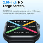 Smartwatch WK WH-08 Dreamer S, Ecrã de 2,01 polegadas, Suporta Chamadas BT