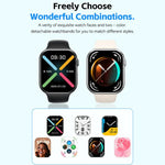 Smartwatch WK WH-08 Dreamer S, Ecrã de 2,01 polegadas, Suporta Chamadas BT