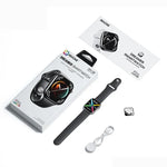 Smartwatch WK WH-08 Dreamer S, Ecrã de 2,01 polegadas, Suporta Chamadas BT