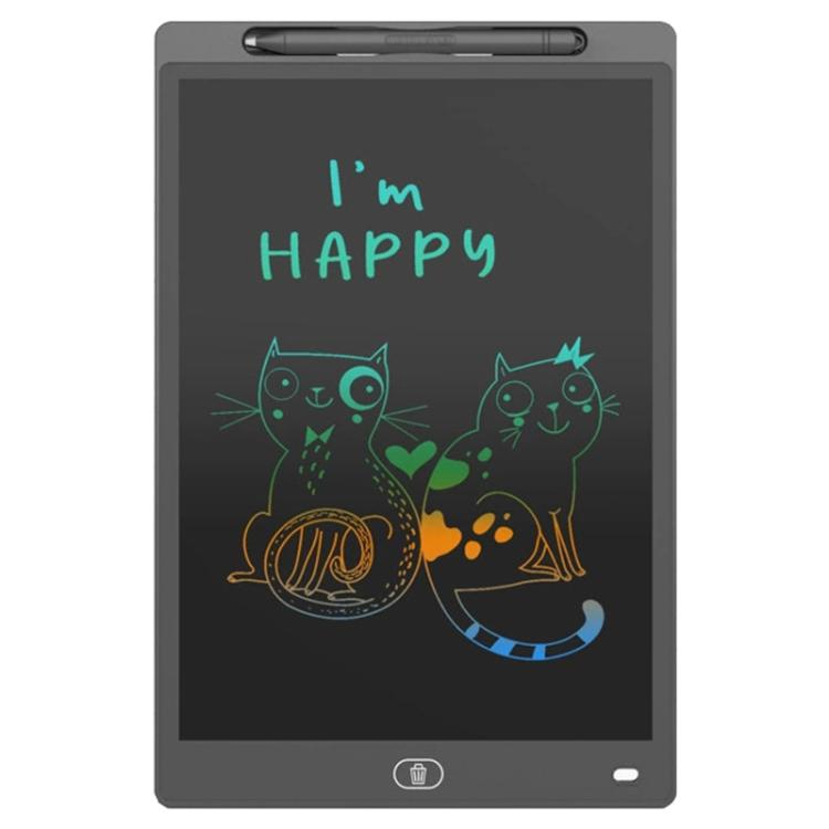 Children Drawing Graffiti Board LCD Writing Tablet, 16 inch Pink / Green Writing, 16 inch Black / Green Writing, 16 inch Blue / Green Writing, 16 inch Pink / Color Writing, 16 inch Black / Color Writing, 16 inch Blue / Color Writing                    ...