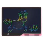 Tablet de Escrita LCD 16 polegadas Recarregável para Desenho Infantil, Escrita Cor-de-Rosa / Verde, Escrita Preto / Verde, Escrita Azul / Verde, Escrita Cor-de-Rosa / Cor, Escrita Preto / Cor, Escrita Azul / Cor