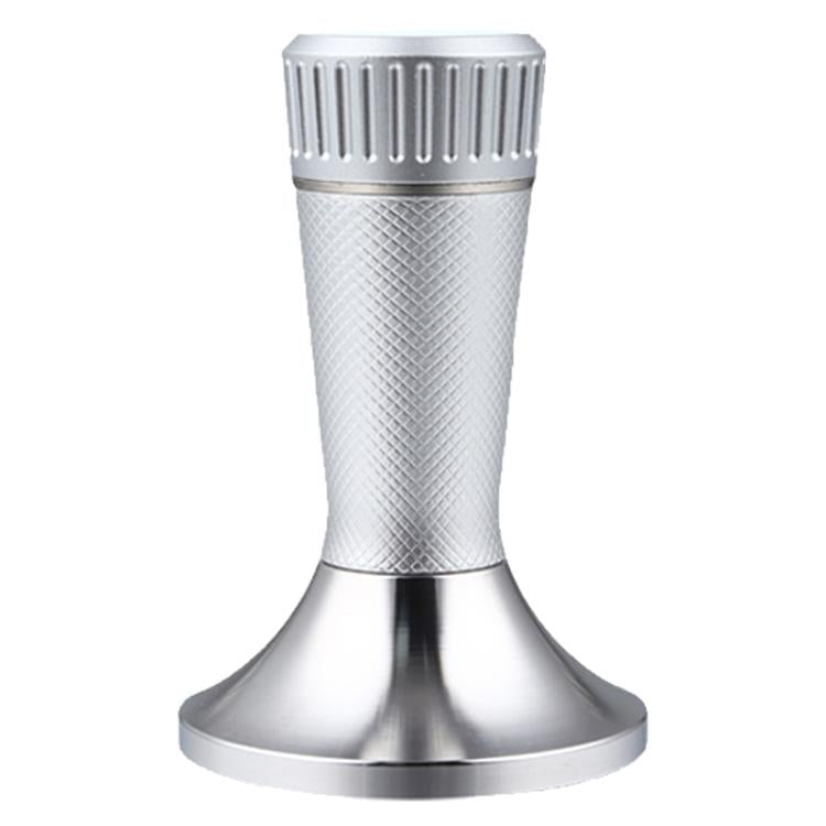 Martelo de prensagem para pó de café em aço inoxidável, pó de tecido, textura de malha 53,3mm, textura de malha 53,3mm com agulha, textura de malha 58,3mm, textura de malha 58,3mm com agulha