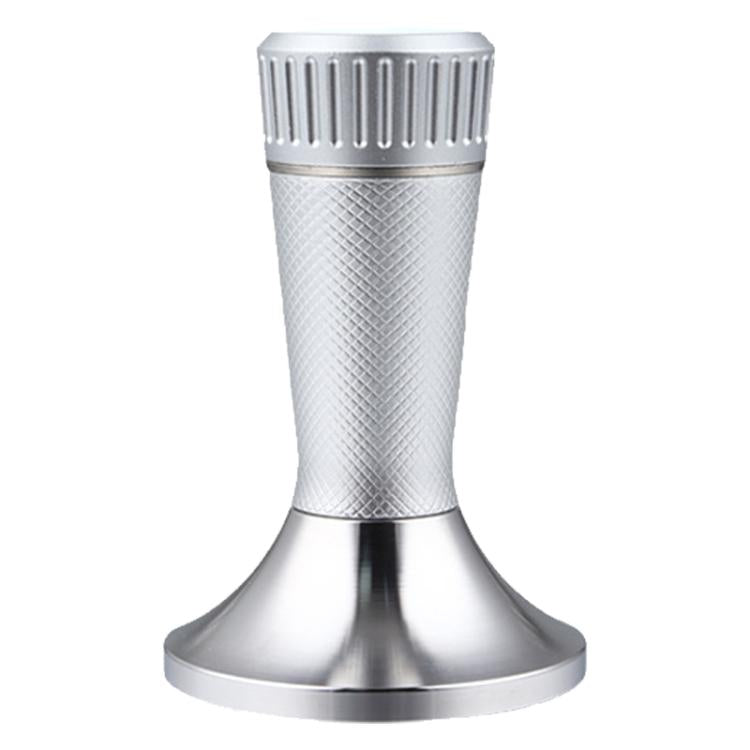 Martelo de prensagem para pó de café em aço inoxidável, pó de tecido, textura de malha 53,3mm, textura de malha 53,3mm com agulha, textura de malha 58,3mm, textura de malha 58,3mm com agulha