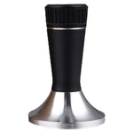 Martelo de prensagem para pó de café em aço inoxidável, pó de tecido, textura de malha 53,3mm, textura de malha 53,3mm com agulha, textura de malha 58,3mm, textura de malha 58,3mm com agulha