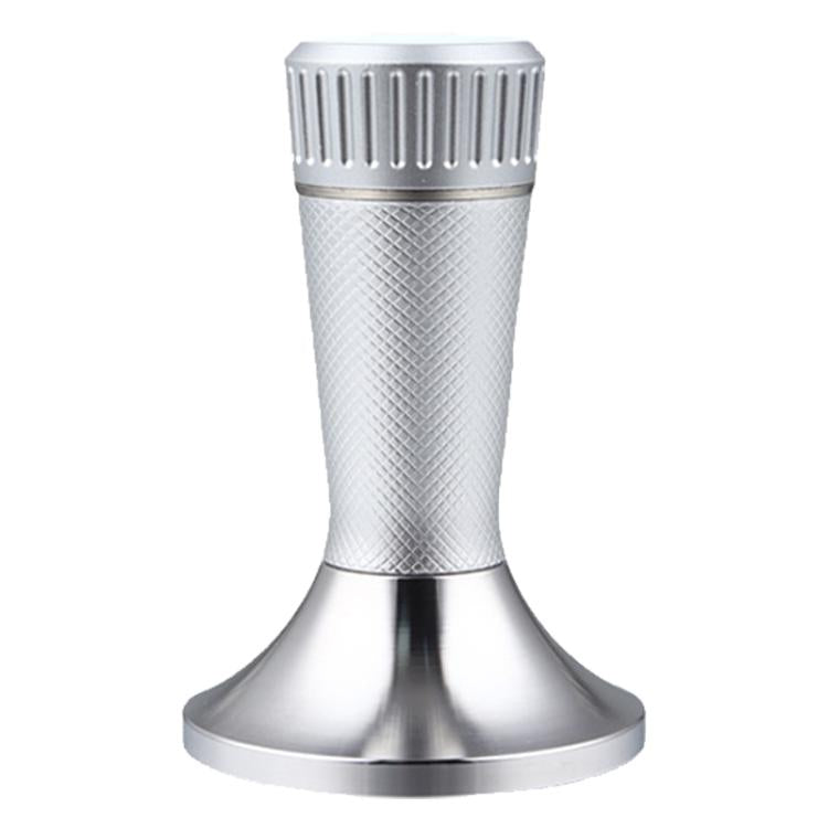 Martelo de prensagem para pó de café em aço inoxidável, pó de tecido, textura de malha 53,3mm, textura de malha 53,3mm com agulha, textura de malha 58,3mm, textura de malha 58,3mm com agulha
