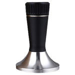 Martelo de prensagem para pó de café em aço inoxidável, pó de tecido, textura de malha 53,3mm, textura de malha 53,3mm com agulha, textura de malha 58,3mm, textura de malha 58,3mm com agulha