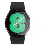 5pcs xDfind Soft Hydrogel Film Full Cover Front Protector, For Samsung Galaxy Watch Ultra / Ultra 2025, For Samsung Galaxy Watch8 Classic 46mm, For Samsung Galaxy Watch8 44mm, For Samsung Galaxy Watch8 40mm, For Samsung Galaxy Watch7 44mm              ...