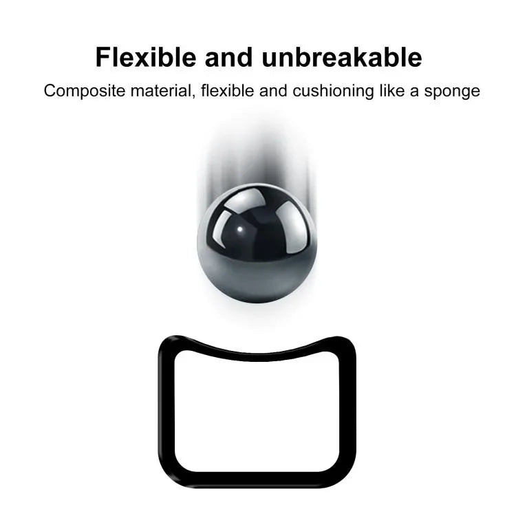 2 unidades de Película Curvada 3D em Material Composto Suave xDfind, Para Apple Watch Série 6&SE&5&4 44mm, Para Apple Watch Série 6&SE&5&4 40mm, Para Apple Watch Série 11 / 10 46mm, Para Apple Watch Ultra 3 / 2 / 1 49mm