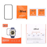 2pcs xDfind Curved 3D Composite Material Soft Film Screen Protector, For Huawei Band 10 NFC, For Huawei Band 10, For Huawei Watch Fit 3, For Huawei Band 9 NFC, For Huawei Band 9, For Huawei Band 8 NFC, For Huawei Band 8