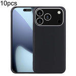 10 capas de telemóvel em TPU, para iPhone 17e, para iPhone 17 Pro Max, para iPhone 17 Pro, para iPhone 17, para iPhone Air