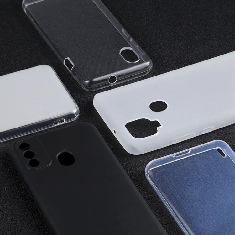 10 capas de telemóvel em TPU, para iPhone 17e, para iPhone 17 Pro Max, para iPhone 17 Pro, para iPhone 17, para iPhone Air