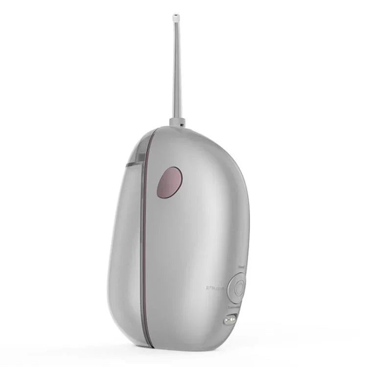 Irrigador Oral Inteligente Dobrável Portátil FY-B301, Reservatório de Água de 120ml, FY-B301