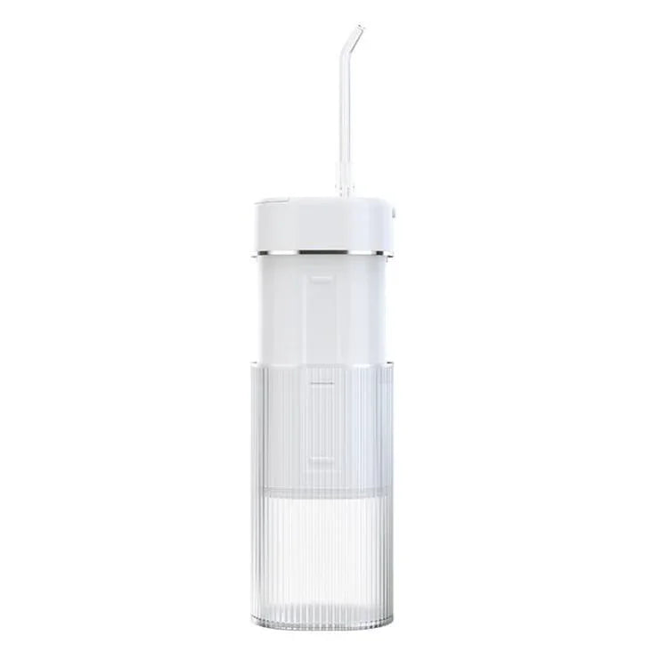 Irrigador Oral Elétrico Retrátil WF-B309 Portátil, Reservatório de Água 190ml, WF-B309