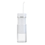 Irrigador Oral Elétrico Retrátil WF-B309 Portátil, Reservatório de Água 190ml, WF-B309