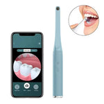 Instrumento Visual de Observação Oral FY-B800 Endoscópio Oral HD WiFi Sem Fios