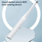 Instrumento Visual de Observação Oral FY-B800 Endoscópio Oral HD WiFi Sem Fios