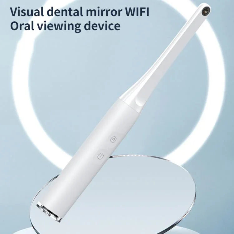 Instrumento Visual de Observação Oral FY-B800 Endoscópio Oral HD WiFi Sem Fios