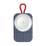 ROCK W26 Carregador Sem Fios Magnético Portátil para Apple Watch Interface Type-C, W26 Interface Type-C