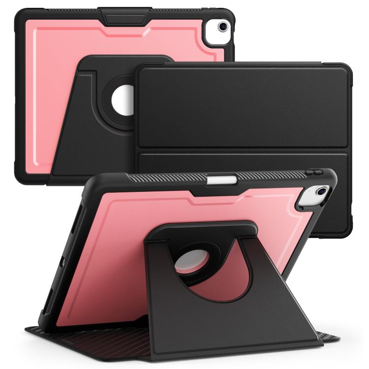 Honeycomb Magnetic Rotation Holder Leather Smart Tablet Case, For iPad Air 13 2026 / 2025 / 2024, For iPad Air 11 2026 / 2025 / 2024, For iPad Pro 13 2025 / 2024, For iPad Pro 11 2025 / 2024, For iPad 2025 / 2022, For iPad mini 2024 / mini 6           ...