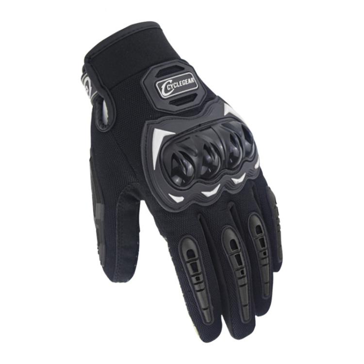 Luvas de Motociclismo SOMAN CG666 Antiderrapantes de Dedo Inteiro, M, L, XL, XXL