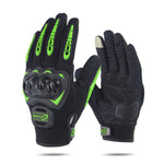 Luvas de Motociclismo SOMAN CG666 Antiderrapantes de Dedo Inteiro, M, L, XL, XXL