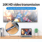 Adaptador magnético de sucção digital PD240W 80Gbps 60K macho Tipo-C para fêmea, cabeça reta, cabeça em cotovelo