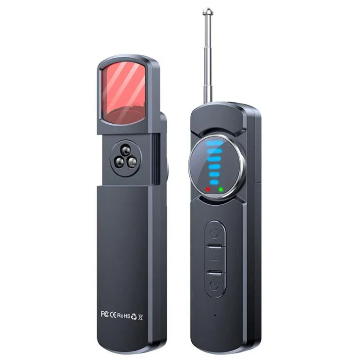 Detetor Laser GPS Inteligente AI F16 Detetor Anti-Câmara Secreta, F16