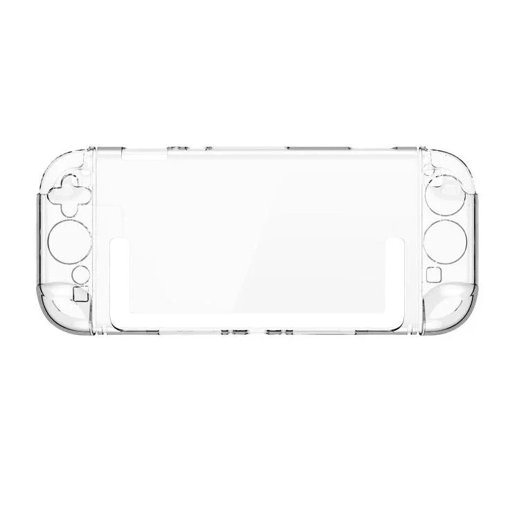 Capa Protetora Transparente DUX DUCIS em PC para Nintendo Switch 2
