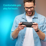 Capa Protetora Transparente DUX DUCIS em PC para Nintendo Switch 2