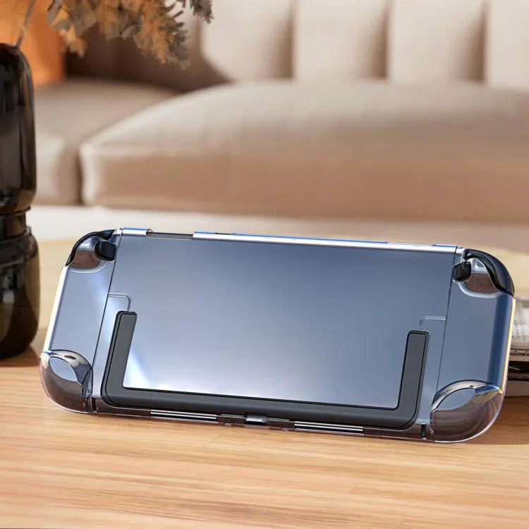 Capa Protetora Transparente DUX DUCIS em PC para Nintendo Switch 2