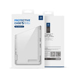 Capa Protetora Transparente DUX DUCIS em PC para Nintendo Switch 2