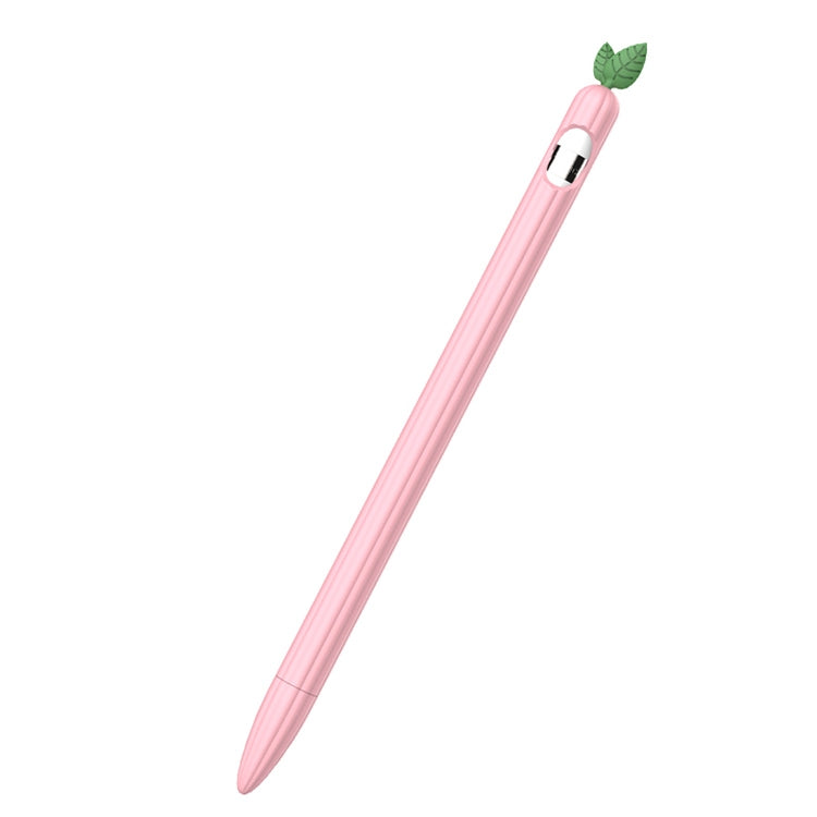 Capa protetora antiderrapante de silicone cor menta contrastante, para Apple Pencil 1, para Apple Pencil 2