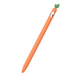 Capa protetora antiderrapante de silicone cor menta contrastante, para Apple Pencil 1, para Apple Pencil 2