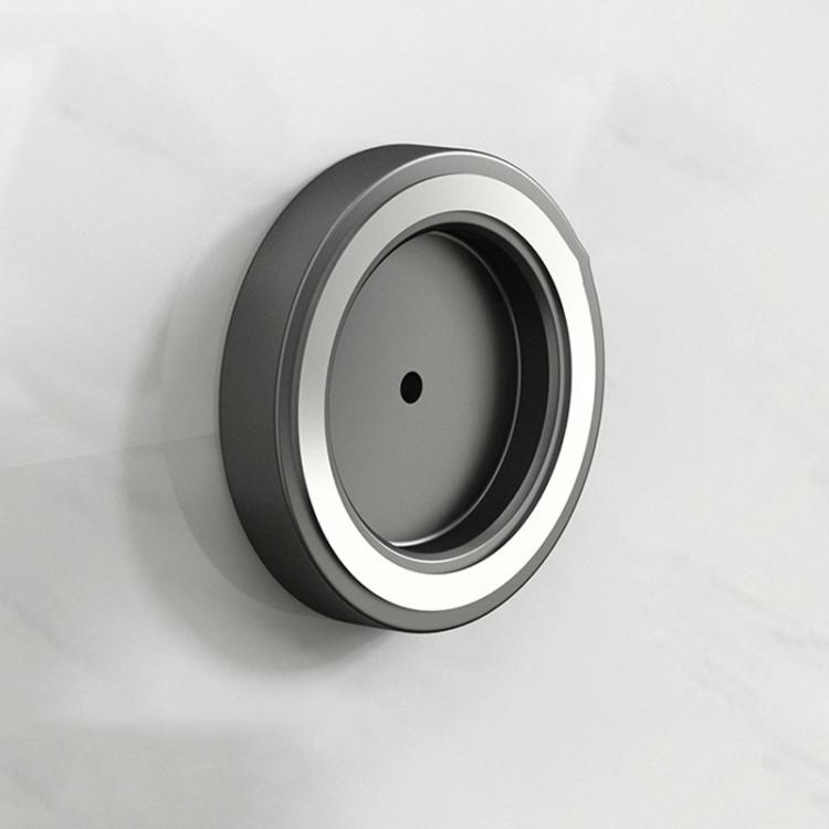 Suporte de bocal de ar em alumínio para secador de cabelo Dyson / Laifen