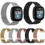 xDfind Milanese Magnetic Metal Watch Band, Size: S, Size: S